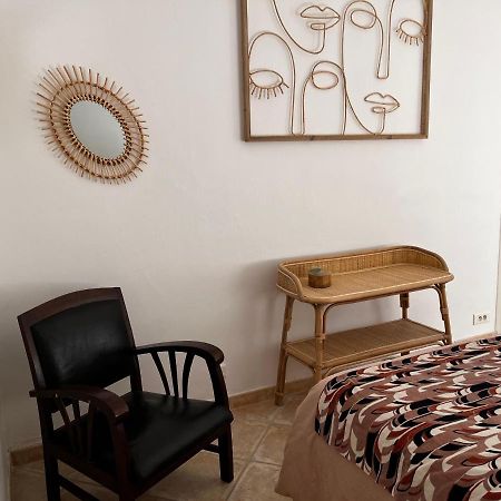 Natur & Jasmin Chambres D'Hotes Naturistes En Provence Lorgues Bagian luar foto
