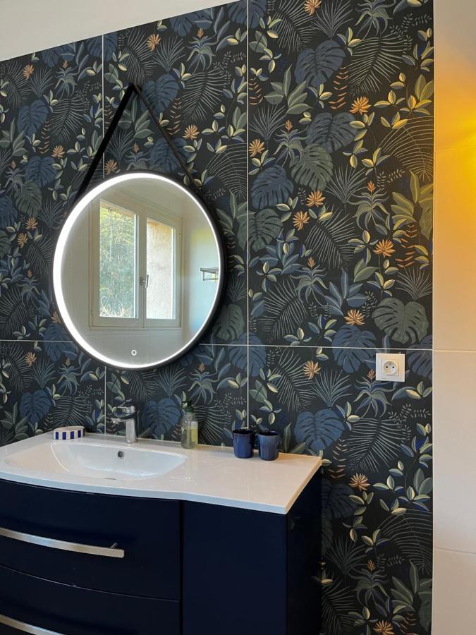 Natur & Jasmin Chambres D'Hotes Naturistes En Provence Lorgues Bagian luar foto