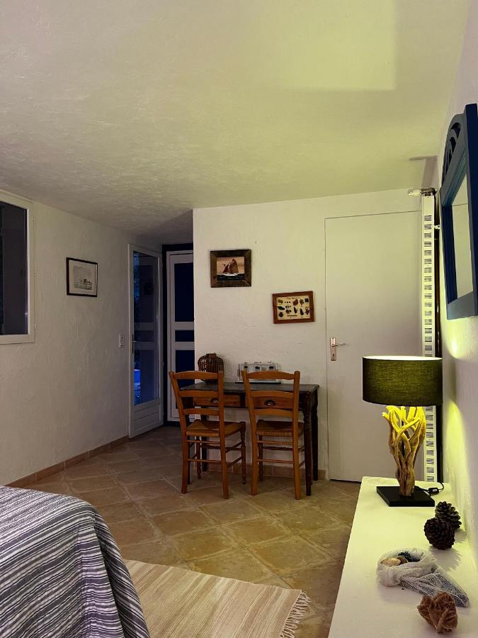 Natur & Jasmin Chambres D'Hotes Naturistes En Provence Lorgues Bagian luar foto