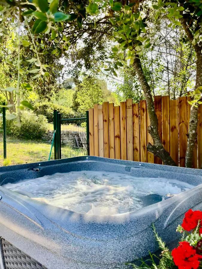 Natur & Jasmin Chambres D'Hotes Naturistes En Provence Lorgues Bagian luar foto