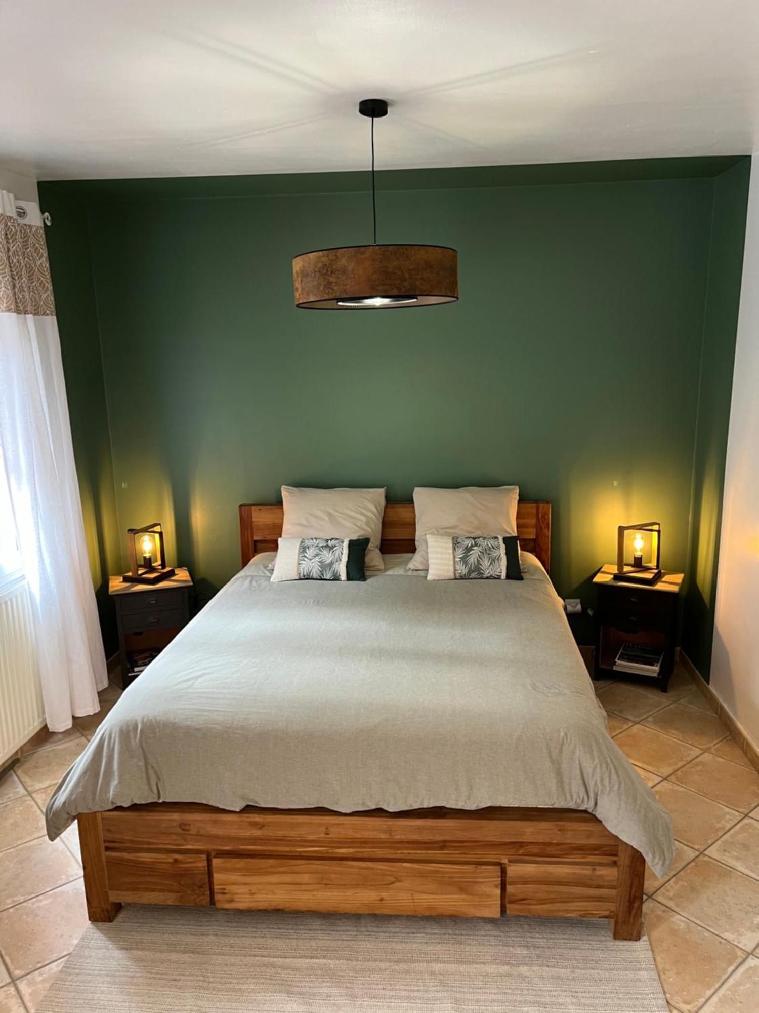 Natur & Jasmin Chambres D'Hotes Naturistes En Provence Lorgues Bagian luar foto